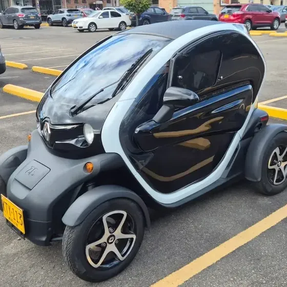 Renault Twizy 2022 Technic