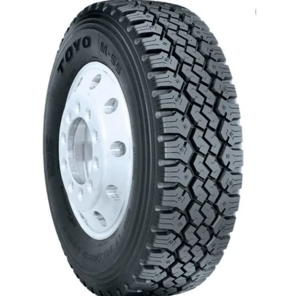 Cubierta Toyo M55 215/75 R15  100 M Mt  Balanceada