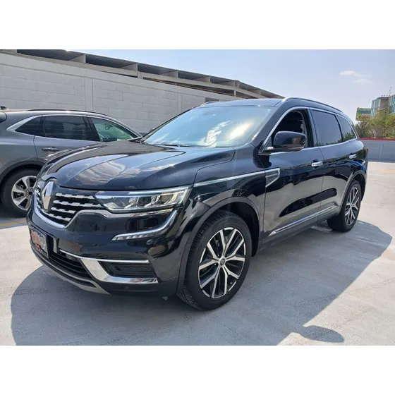 Renault Koleos 2.5 Iconic Piel Cvt