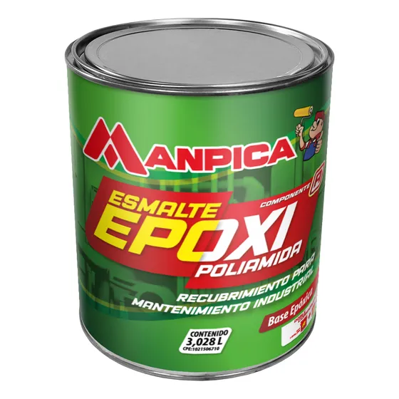 Pintura Para Cerámicas Epoxico + Catalizador Negro