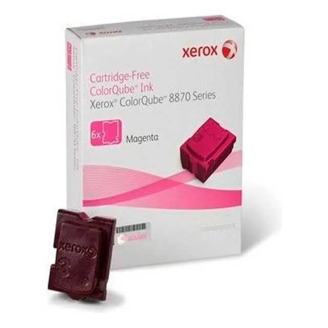 Tinta Solida Xerox 108r00959 Magenta