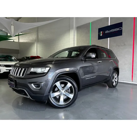 Jeep Grand Cherokee 3.0 Limited Aut. 5p