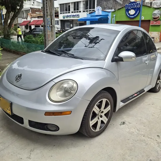 Volkswagen New Beetle 2006 2.0 Gls