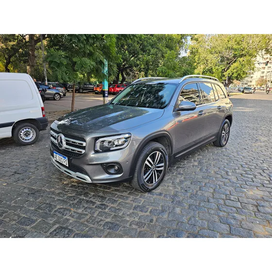 Mercedes-benz Clase Glb 1.4 Glb200 Advance 163cv