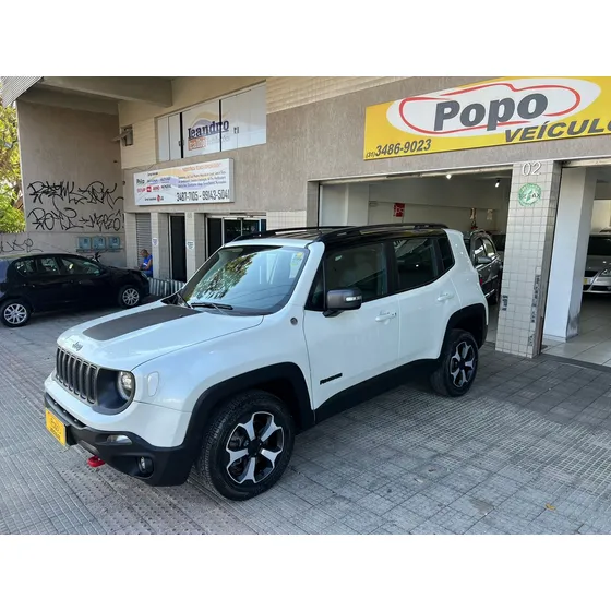 Jeep Renegade 2.0 Trailhawk 4x4 Aut. 5p