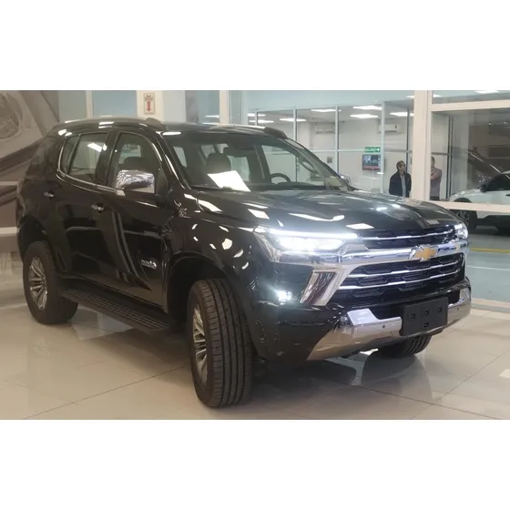 Chevrolet Trailblazer 2.8 Td High Country 4x4 At