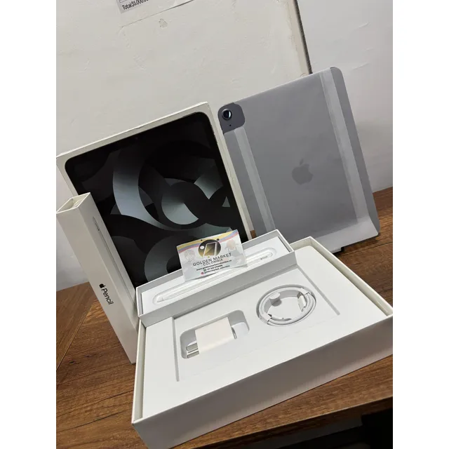 Apple iPad Air (5a Generación)  + Apple Pencil 2nd Gen