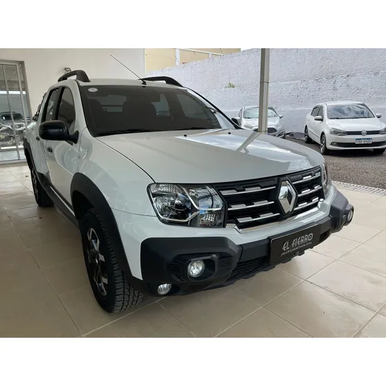 Renault Nueva Oroch Intens Outsider 1.6