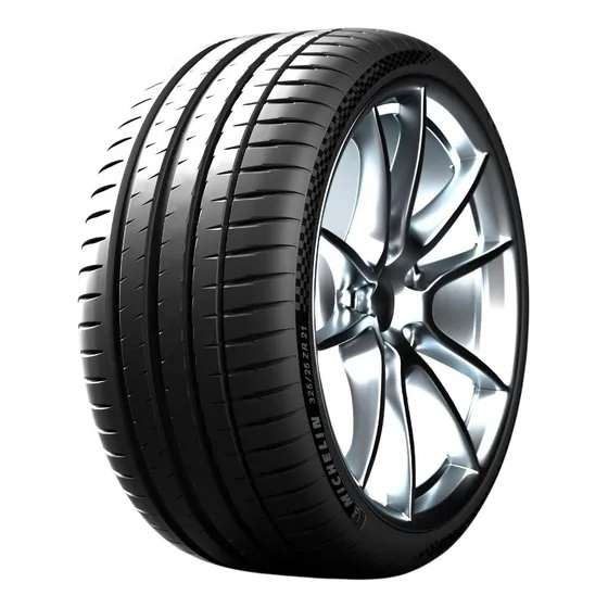 Neumático Michelin 255/40 Zr19 Xl Pilot Sport 4 S 100y Índice De Velocidad Y