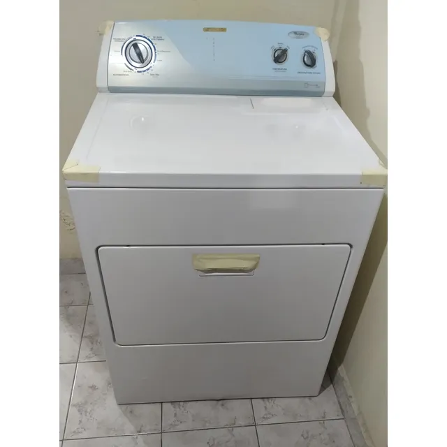 Secadora Whirlpool Nueva, Carga Frontal 15 Kg $ 580