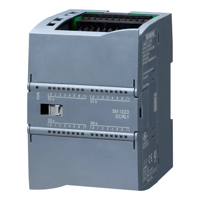 Siemens 6es7223-1pl32-0xb0 Simatic S7-1200