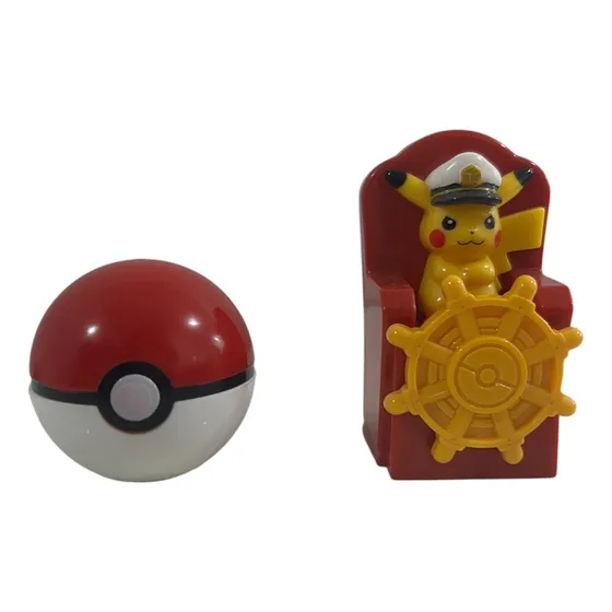 Brinquedo Mc Donalds Pokémon