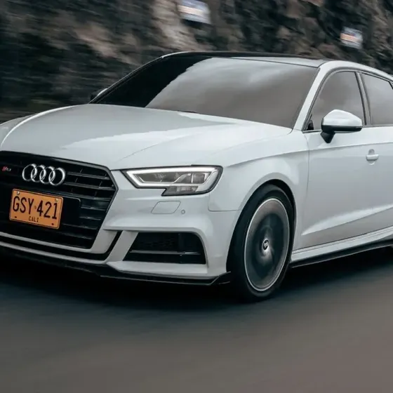 Audi S3 Sportback 2020 2.0 Tfsi S-tronic Quattro Sportback