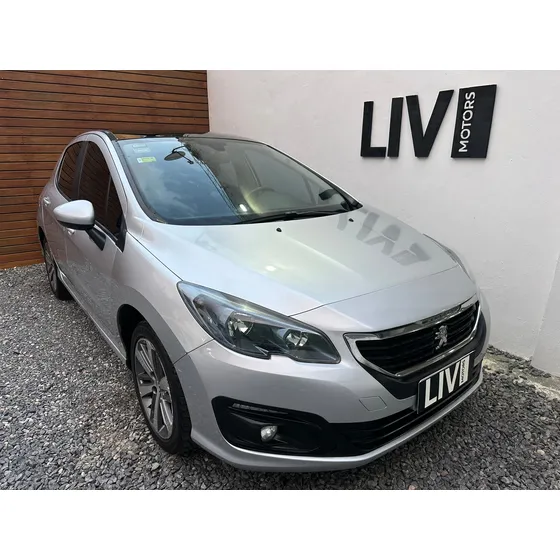 Peugeot 308 1.6 Allure Pack