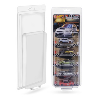 3 Protectores Para Series Premium Hot Wheels Para 15 Coches 3 Protectores Para Series Premium Hot Wheels Para 15 Coches
