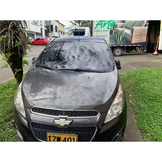 Chevrolet Spark Gt 1.2 Ltz