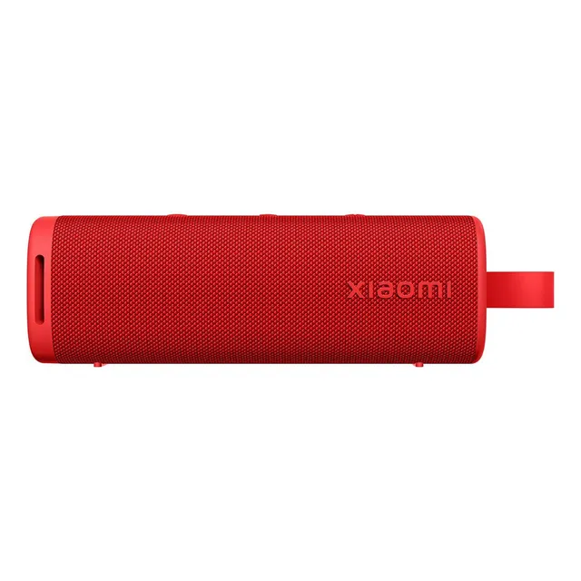 Parlante Xiaomi Parlante Sound Outdoor 30W Bocina Sound Outdoor 30W portátil con bluetooth waterproof roja 220V