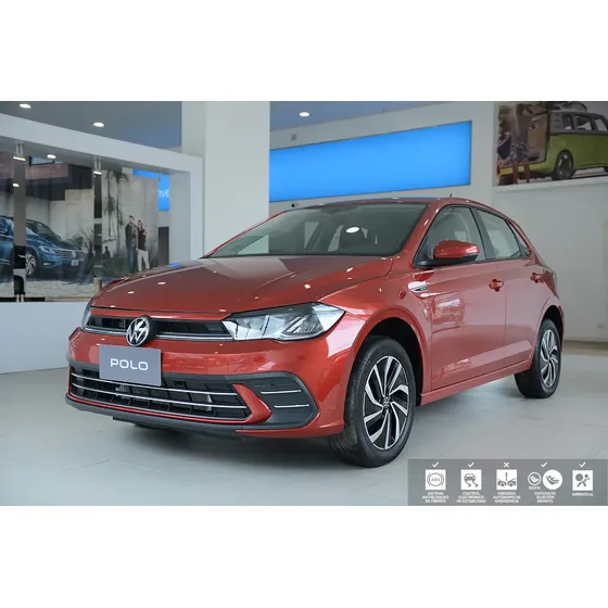 Volkswagen Polo 2026 Highline 1.0 Turbo