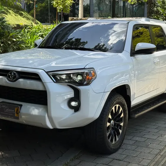 Toyota 4runner 2022 4.0 Sr5 Fl
