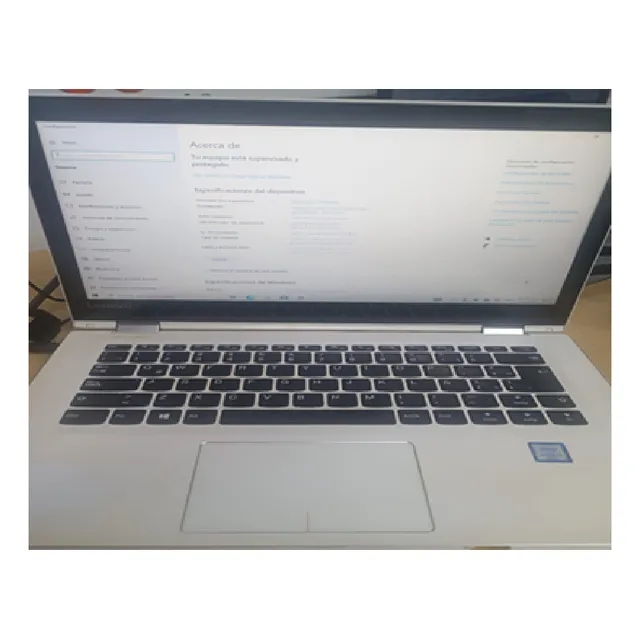 Portátil Lenovo Yoga 510