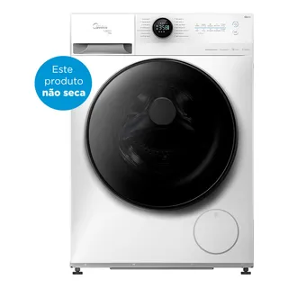MĂĄquina De Lavar 13kg Midea Heathguard Branca Conectada Cor Branco MĂĄquina De Lavar 13kg Midea Heathguard Branca Conectada Cor Branco