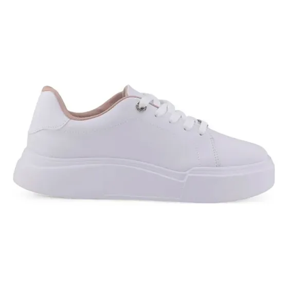 Tênis Feminino Moleca Flatform 5808.100 Soft