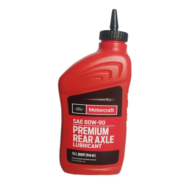 Aceite Transmision Cajas Sincronicas 80w90 Motorcraft