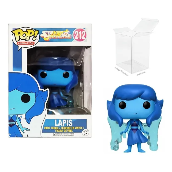 Funko Pop Lapis No. 212 Steven Universe Año 2017 Original