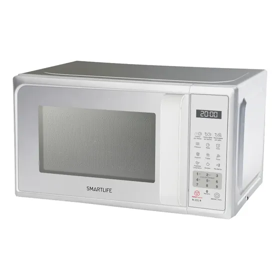 Smartlife Microondas Digital Blanco 20l