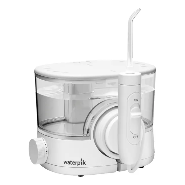 Waterpik Water Flosser Ion Inalámbrico Recargable Blanco