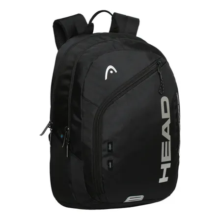 Mochila Hombre Spider Negro Head