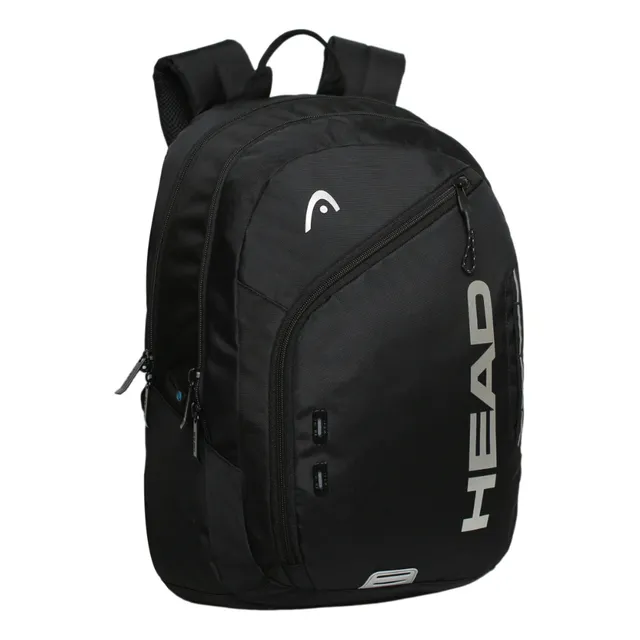 Mochila Hombre Spider Negro Head