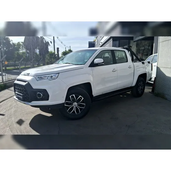 Jmc Vigus Plus 4x4 2.4 Mt