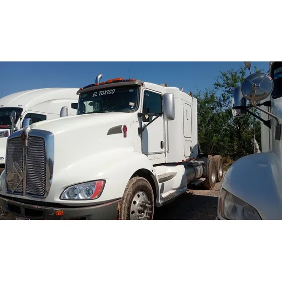 Kenworth T660