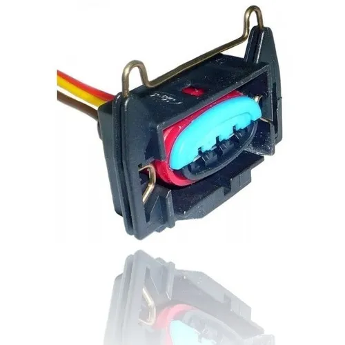 Conector De Bobina Ford Fiesta Ka Ecosport Mazda 6 Md1037