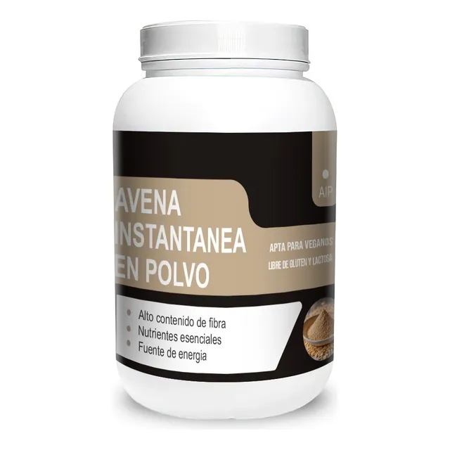 Avena Instantanea De Adlabs 1.5kg En Polvo . Natural-sabores