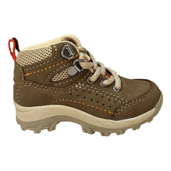 Bota Botin Tactica Casual Explorador Aventura Para Niño Ram