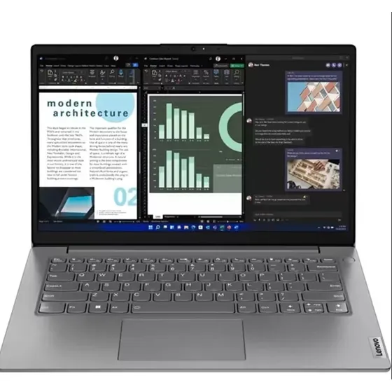 Portátil Lenovo V14 G4 Amd Ryzen 3 7320u Ram 16gb 256 Ssd
