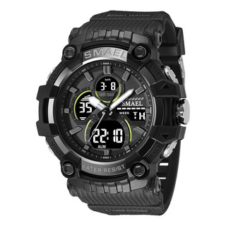 Reloj Táctico Deportivo Para Estudiantes Masculinos A Prueba Reloj Táctico Deportivo Para Estudiantes Masculinos A Prueba