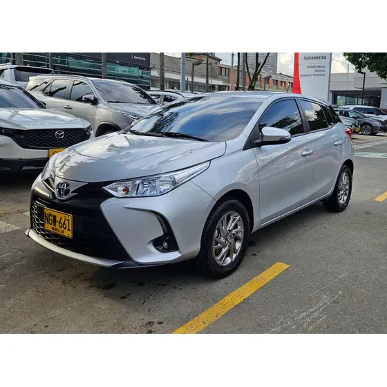 Toyota Yaris 1.5 Xs Cvt