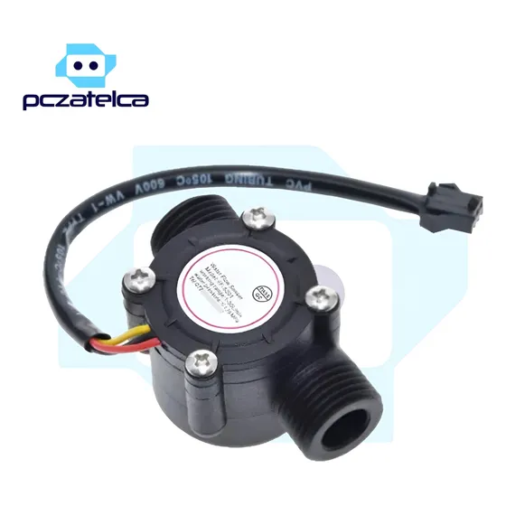 Sensor De Flujo 1/2  1-30l/min 2.0mpa Arduino Esp32