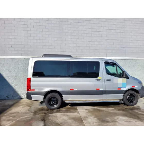 Sprinter Cdi 416 Ano 2020 Executiva Luxo Jm Cod.0216