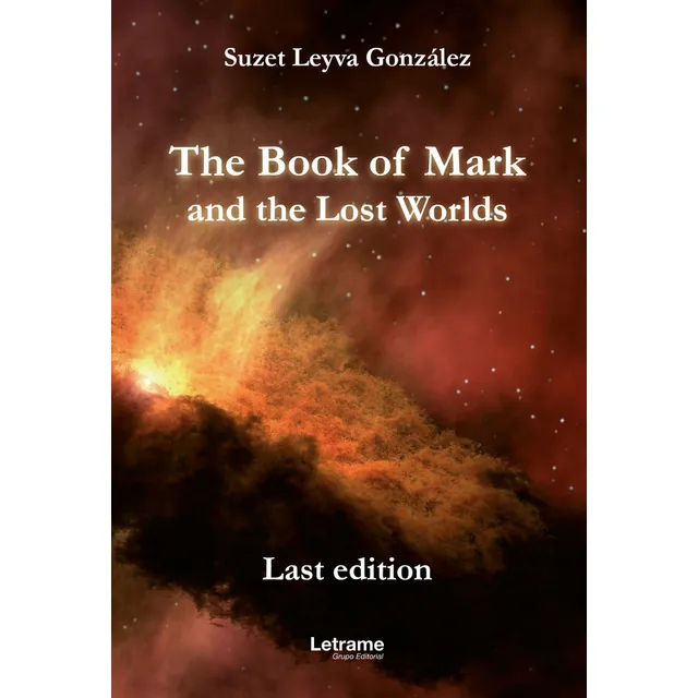 The Book Of Mark And The Lost Words, De Suzet Leyva González