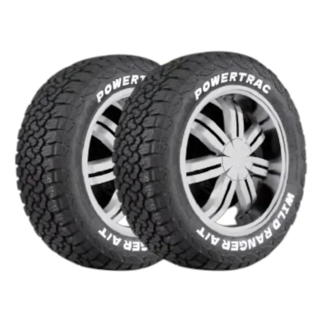 Kit De 2 Llantas Rin 16 215/65r16 98t Wildranger At