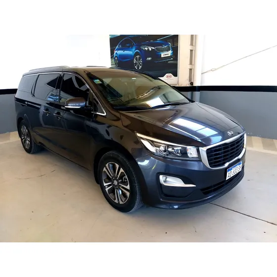 Kia Carnival 2.2 Crdi Ex Premium
