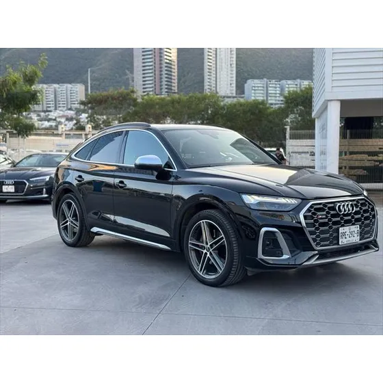 Audi Q5 3.0 V6 Sq5 Tiptronic At