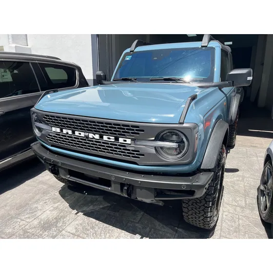 Ford Bronco 2.0t Sport Badlands