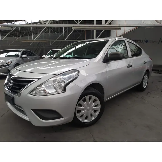 Nissan Versa 1.6 Advance Mt