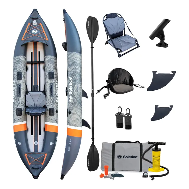 Bote Inflable Pesca Para 1 2 Persona Adulto Niño 12 Pie 6  X