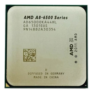 Procesador De Escritorio A8 6500 A8 6500k Cpu 3,50 Ghz Socke Procesador De Escritorio A8 6500 A8 6500k Cpu 3,50 Ghz Socke